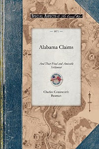 Cover image for Alabama Claims, isbn: 9781429015691