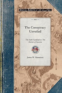 Cover image for The Conspiracy Unveiled, isbn: 9781429015745