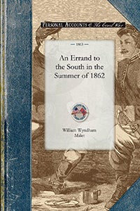 Cover image for Errand to the South in the Summer of, isbn: 9781429016186