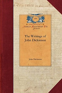 Cover image for The Writings of John Dickinson, isbn: 9781429016384
