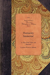 Cover image for Humanity Immortal, isbn: 9781429016629