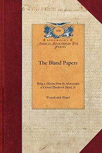 Cover image for The Bland Papers, isbn: 9781429017343