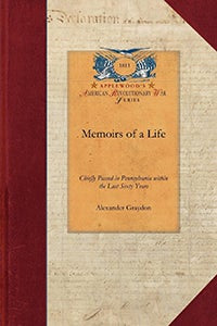 Cover image for Memoirs of a Life, Chiefly Passed in PA, isbn: 9781429017497