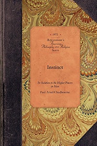 Cover image for Instinct, isbn: 9781429017664