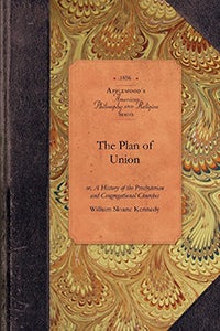 Cover image for The Plan of Union, isbn: 9781429018265
