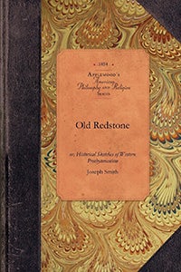 Cover image for Old Redstone, isbn: 9781429018425
