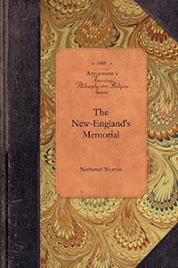 Cover image for New-England's Memorial, isbn: 9781429018524