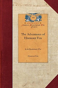 Cover image for The Adventures of Ebenezer Fox in the Re, isbn: 9781429019507