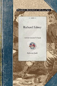 Cover image for Richard Edney and the Governor's Family, isbn: 9781429019682