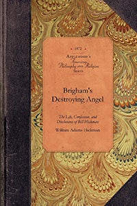 Cover image for Brigham's Destroying Angel, isbn: 9781429019750