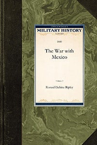 Cover image for The War with Mexico, isbn: 9781429021128