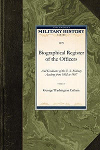 Cover image for Biographical Register of the Officers, isbn: 9781429021302