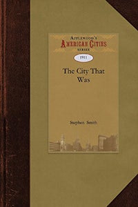 Cover image for The City That Was, isbn: 9781429022231