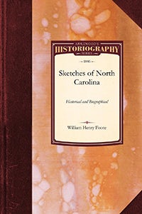 Cover image for Sketches of North Carolina, isbn: 9781429022828