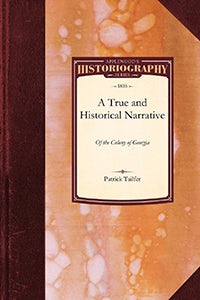 Cover image for True and Historical Narrative of the C, isbn: 9781429023078