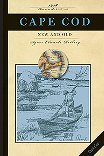 Cover image for Cape Cod New & Old, isbn: 9781429040013