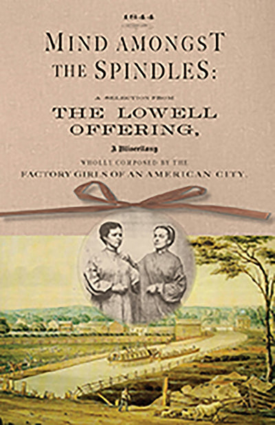 Cover image for Mind Amongst the Spindles, isbn: 9781429041317