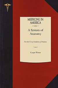Cover image for System of Anatomy v2, isbn: 9781429043649