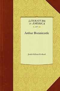 Cover image for Arthur Bonnicastle, isbn: 9781429044998