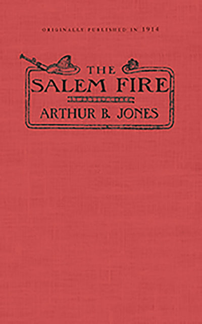 Cover image for Salem Fire, isbn: 9781429046367