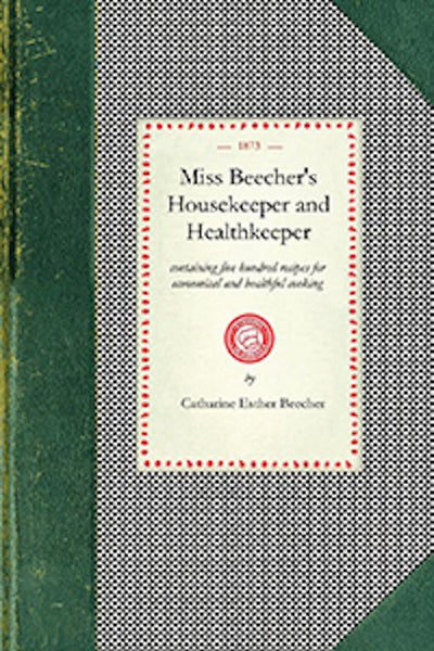 Miss Beecher's Housekeeper