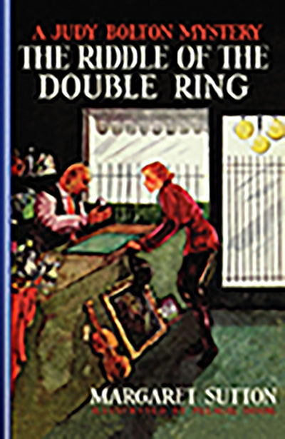Cover image for Riddle of the Double Ring #10, isbn: 9781429090308