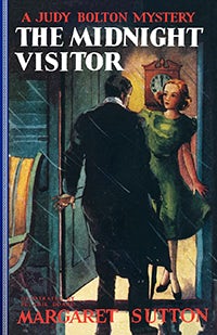 Cover image for Midnight Visitor #12, isbn: 9781429090322