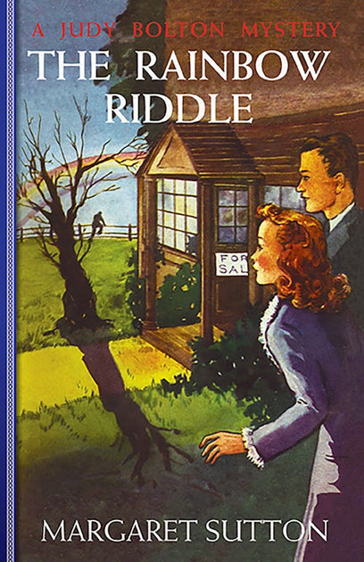 Rainbow Riddle #17: Pelagie Doane: 9781429090377: Judy Bolton ...