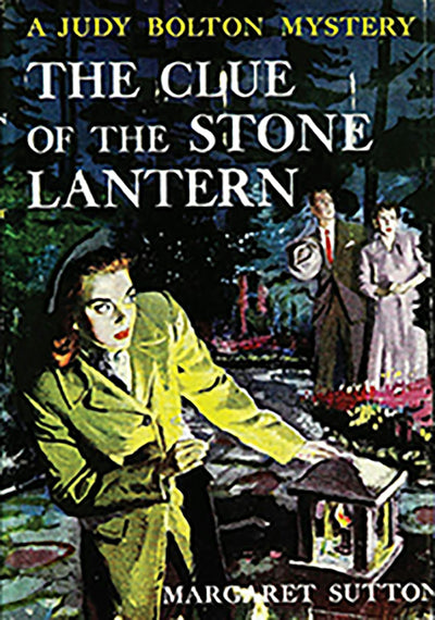 Cover image for Clue of the Stone Lantern #21, isbn: 9781429090414