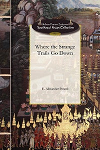 Cover image for Where the Strange Trails Go Down, isbn: 9781429091350