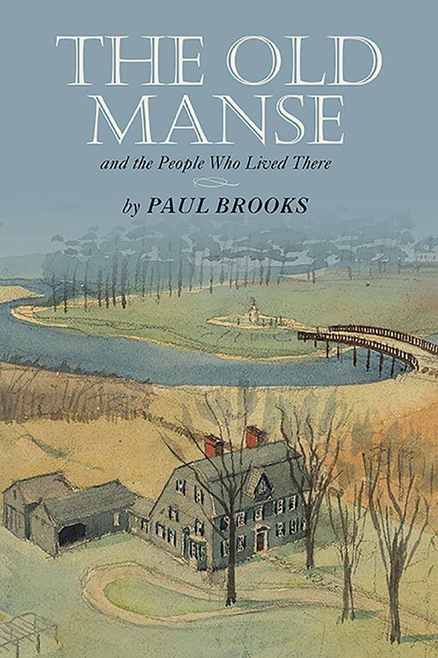 Cover image for The Old Manse, isbn: 9781429091374