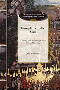 Cover image for Through the Buffer State, isbn: 9781429091404