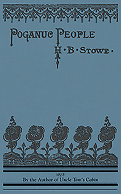 Cover image for Poganuc People, isbn: 9781429093026