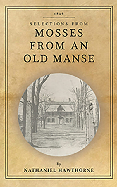 Cover image for Mosses from an Old Manse, isbn: 9781429093088