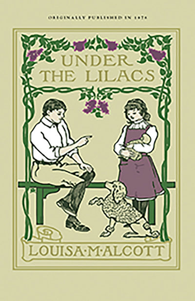 Cover image for Under the Lilacs, isbn: 9781429093118