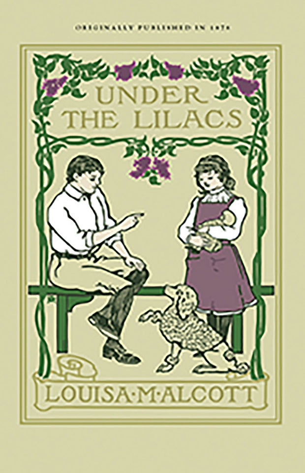 Cover image for Under the Lilacs, isbn: 9781429093118