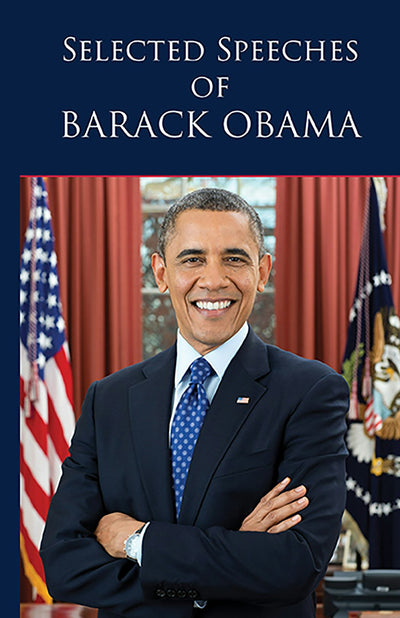 Cover image for Selected Speeches of Barack Obama, isbn: 9781429094467