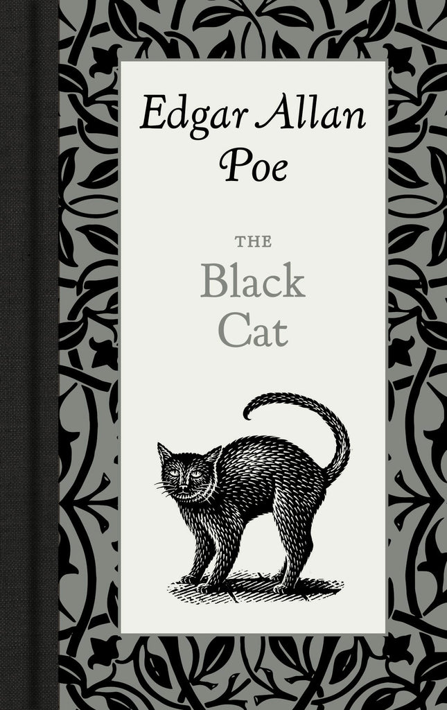 The Black Cat: Edgar Allan Poe: 9781429096232: American Roots