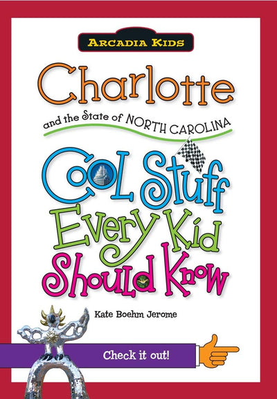 Charlotte and the State of North Carolina: