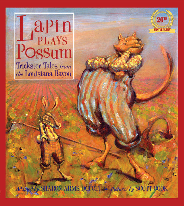 Lapin Plays Possum