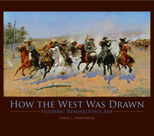 Cover image for How the West Was Drawn, isbn: 9781455615063