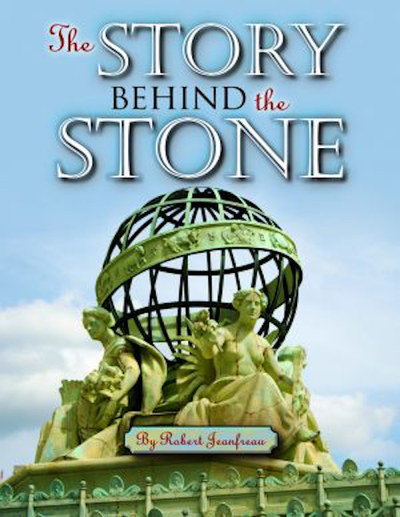 Cover image for The Story Behind the Stone, isbn: 9781455615193