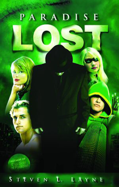 Cover image for Paradise Lost, isbn: 9781455617753