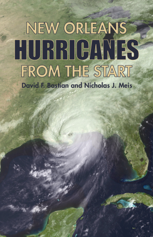 Cover image for New Orleans Hurricanes from the Start, isbn: 9781455619399