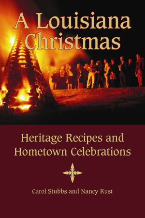 Cover image for Louisiana Christmas, A, isbn: 9781455619795