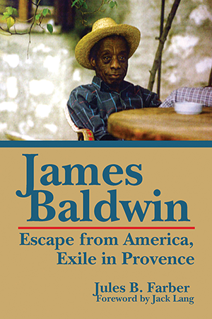 Cover image for James Baldwin, isbn: 9781455620944