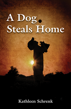 Cover image for Dog Steals Home, A, isbn: 9781455622283