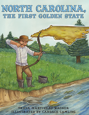 North Carolina First Golden State