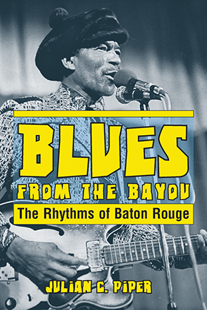 Cover image for Blues from the Bayou, isbn: 9781455623099