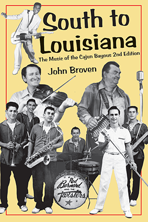Cover image for South to Louisiana, isbn: 9781455623648